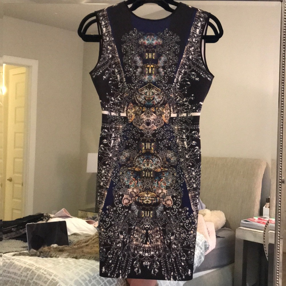 Clover Canon Dress